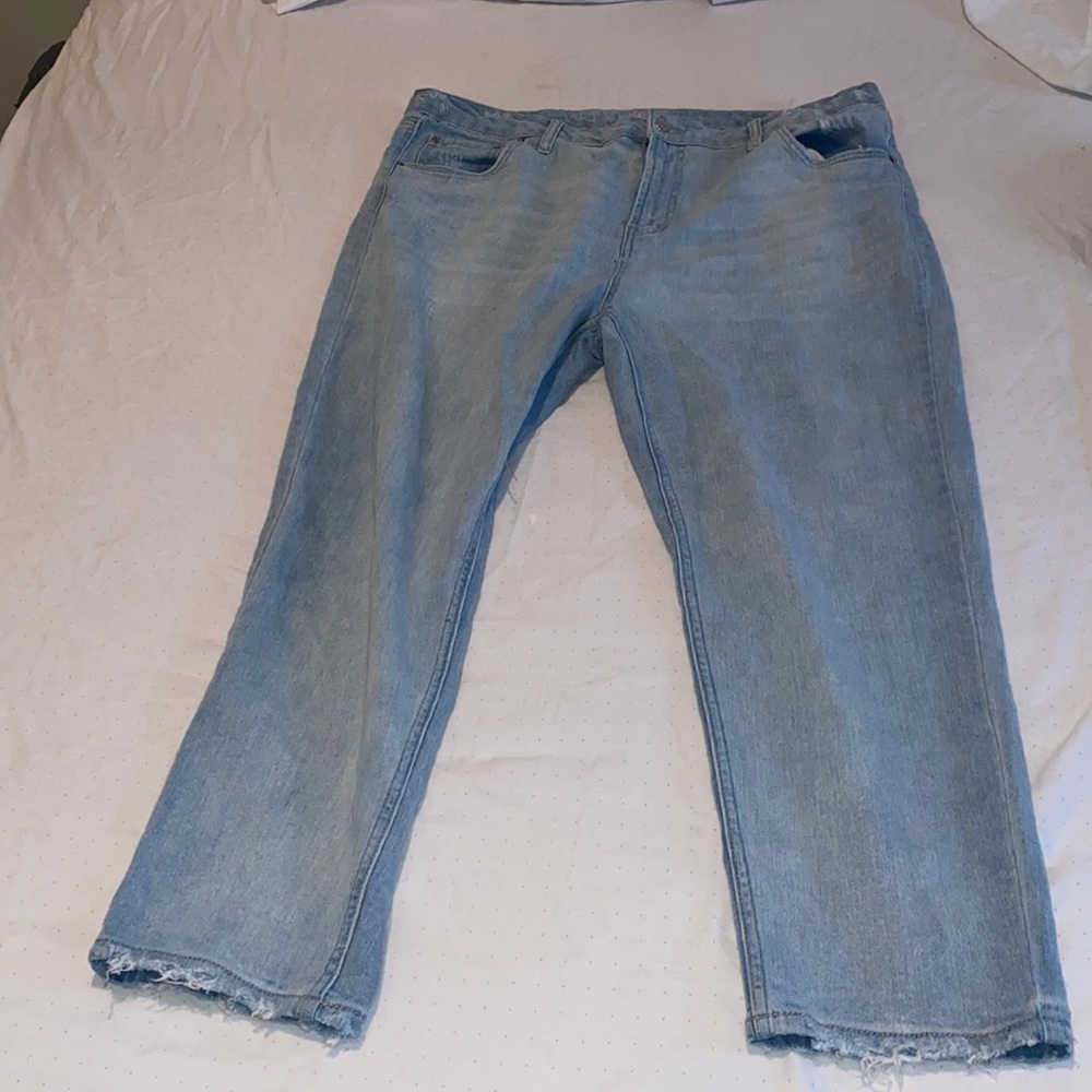 Wild Fable Mom Jeans Size 18